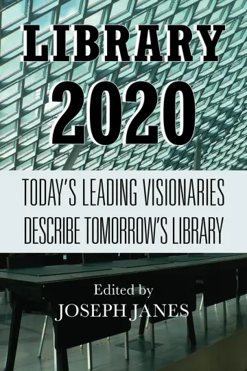 Cover of Library 2020