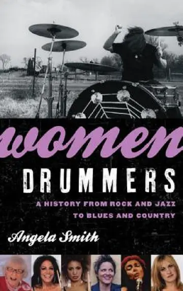 Cover of Women Drummers