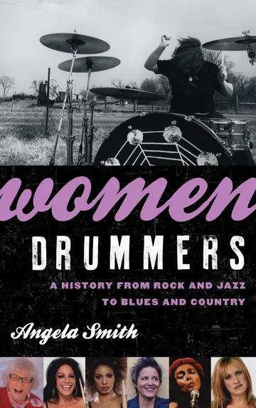 Cover of Women Drummers