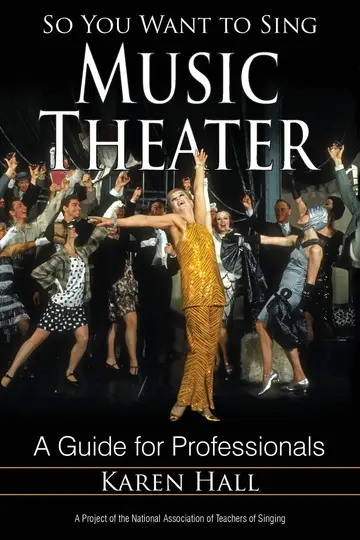 Cover of So You Want to Sing Music Theater