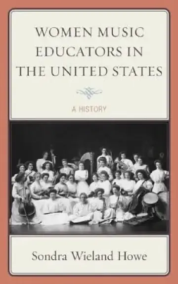 Cover of Women Music Educators in the United States