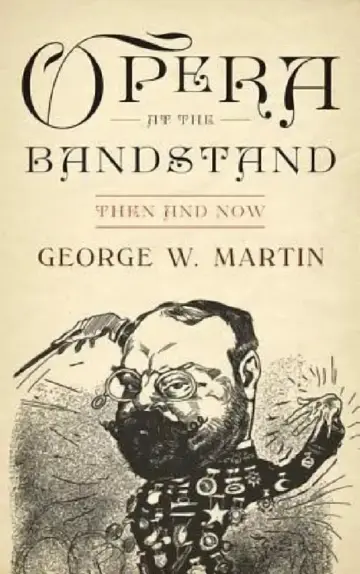 Cover of Opera at the Bandstand