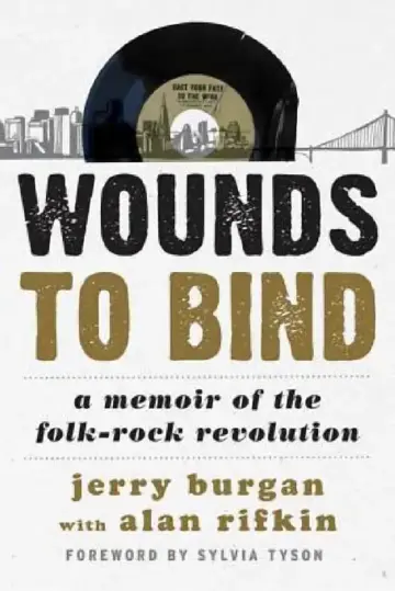 Cover of Wounds to Bind