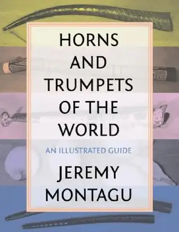 Cover of Horns and Trumpets of the World