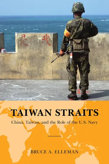 Cover of Taiwan Straits