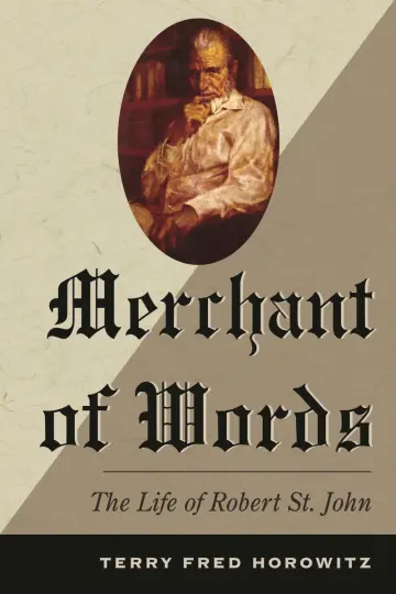 Cover of Merchant of Words