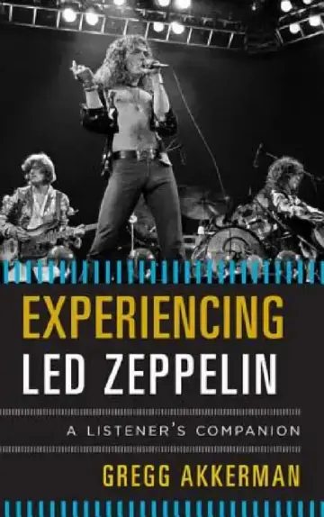 Cover of Experiencing Led Zeppelin