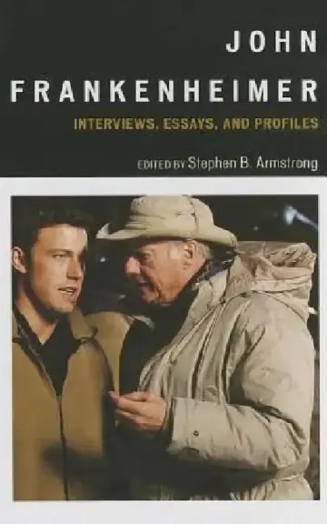 Cover of John Frankenheimer