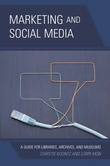 Cover of Marketing and Social Media