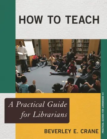 Cover of How to Teach
