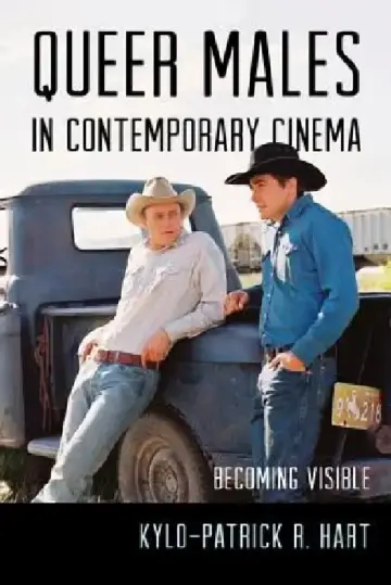 Cover of Queer Males in Contemporary Cinema