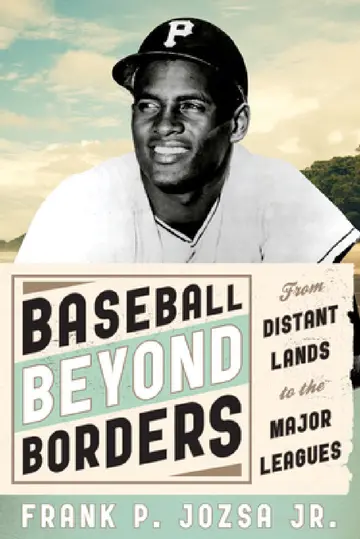 Cover of Baseball beyond Borders