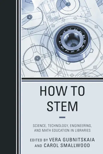 Cover of How to STEM
