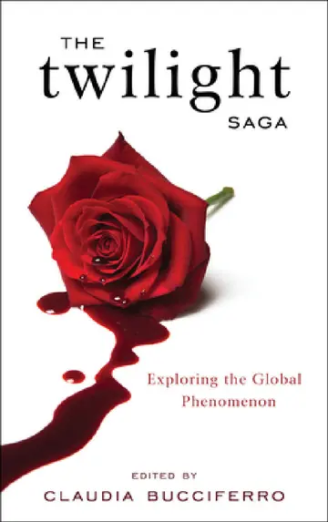 Cover of Twilight Saga
