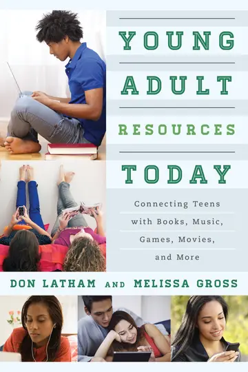 Cover of Young Adult Resources Today