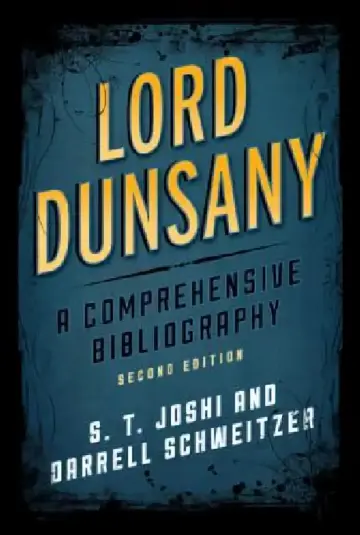 Cover of Lord Dunsany