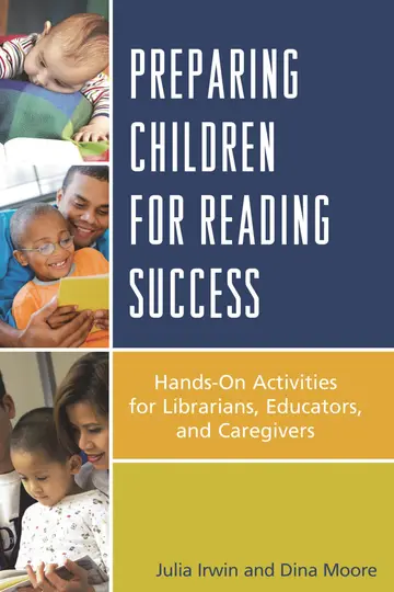 Cover of Preparing Children for Reading Success