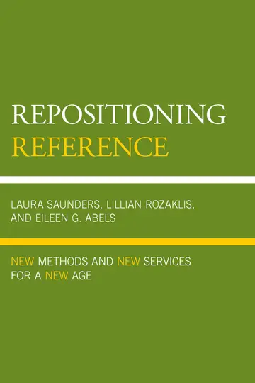 Cover of Repositioning Reference