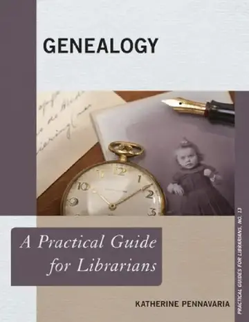 Cover of Genealogy