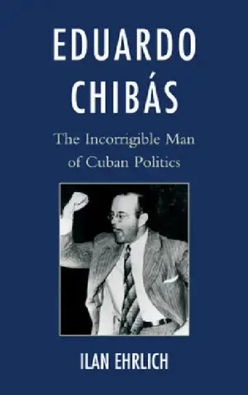 Cover of Eduardo Chibás