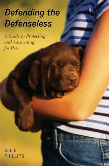 Cover of Defending the Defenseless