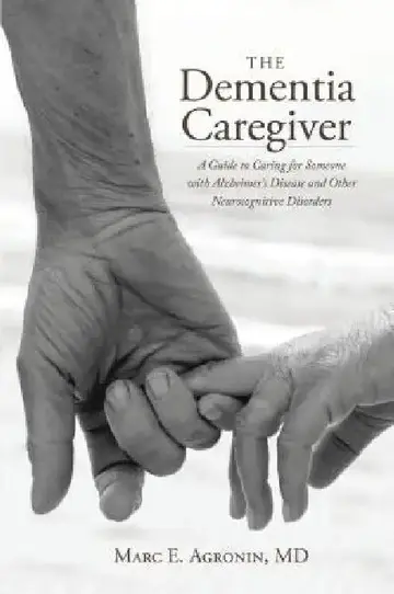 Cover of The Dementia Caregiver