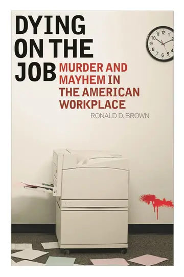 Cover of Dying on the Job