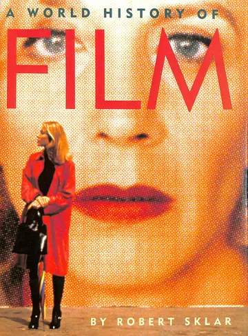 Cover of World History of Film, A