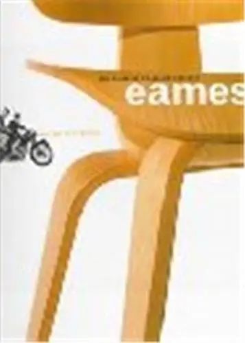 Cover of Work of Charles and Ray Eames