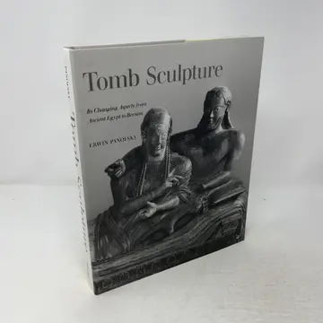 Cover of Tomb Sculpture
