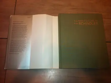 Cover of The Architecture of R.M. Schindler