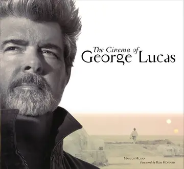 Cover of The Cinema of George Lucas