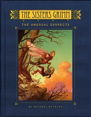 Cover of The Sisters Grimm