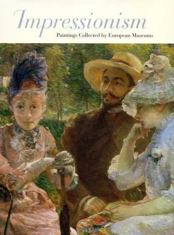Cover of Impressionism