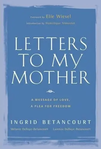 Cover of Letters to My Mother