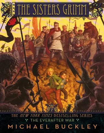 Cover of The Sisters Grimm