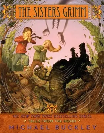 Cover of The Sisters Grimm
