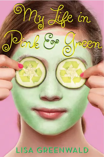 Cover of My Life in Pink & Green