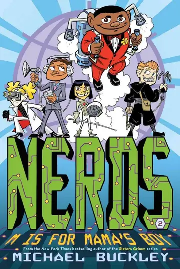 Cover of Nerds