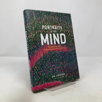 Cover of Portraits of the Mind