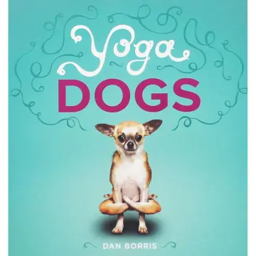 Cover of Yoga Dogs