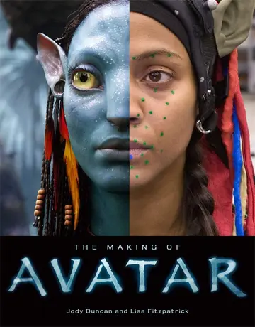 Cover of The Making of Avatar