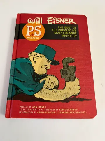 Cover of PS Magazine