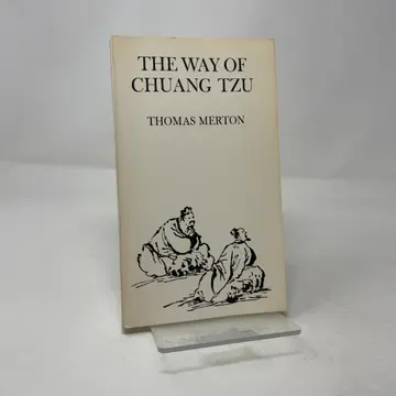 Cover of The Way of Chuang Tzu – Interpretations