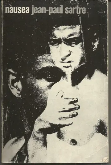 Cover of Nausea