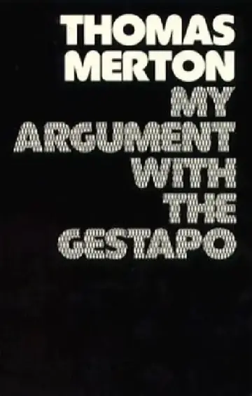 Cover of My Argument with the Gestapo