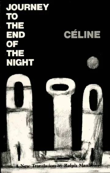 Cover of Journey to the End of the Night