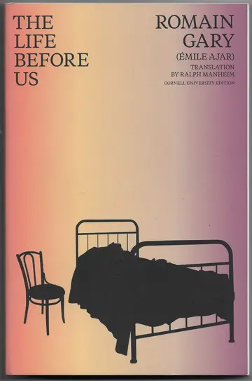 Cover of Life Before Us