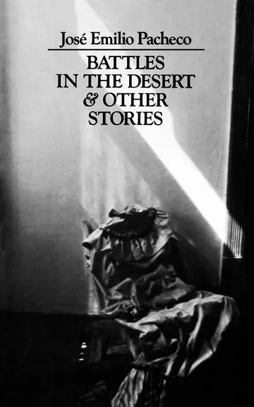 Cover of Battles in the Desert & Other Stories