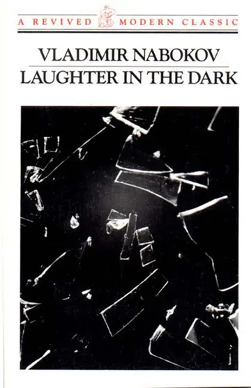 Cover of Laughter in the Dark Rev